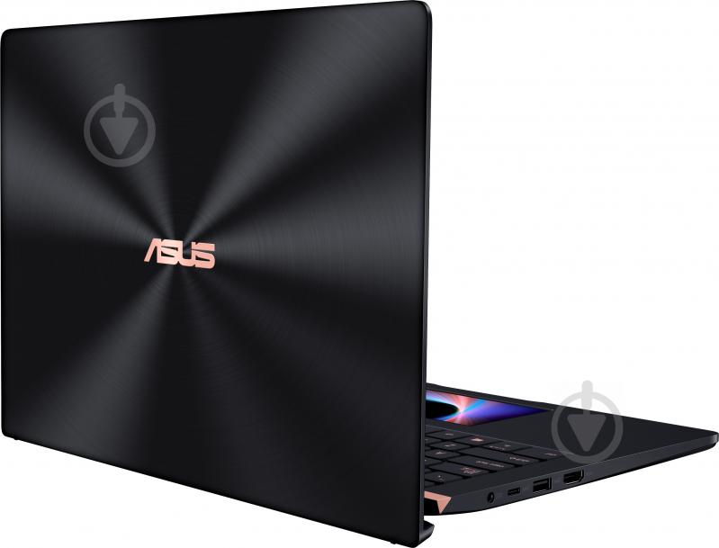 Ноутбук Asus UX480FD-BE012T 14" (90NB0JT1-M02210) deep dive blue - фото 5