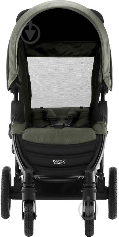 Коляска прогулянкова Britax B-MOTION 4 Olive Denim - фото 3