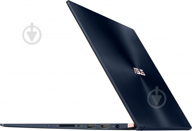 Ноутбук Asus UX533FD-A8081T 15.6" (90NB0JX1-M02400) royal blue - фото 9