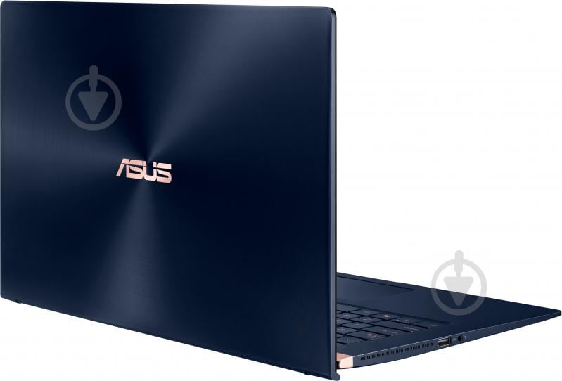 Ноутбук Asus UX533FD-A8081T 15.6" (90NB0JX1-M02400) royal blue - фото 8