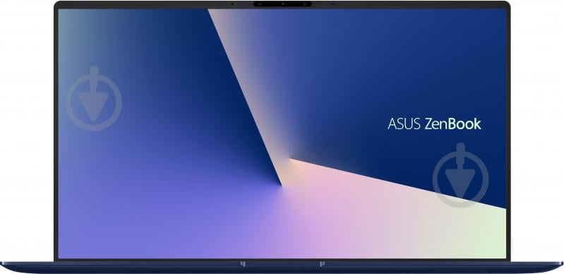 Ноутбук Asus UX533FD-A8081T 15.6" (90NB0JX1-M02400) royal blue - фото 2