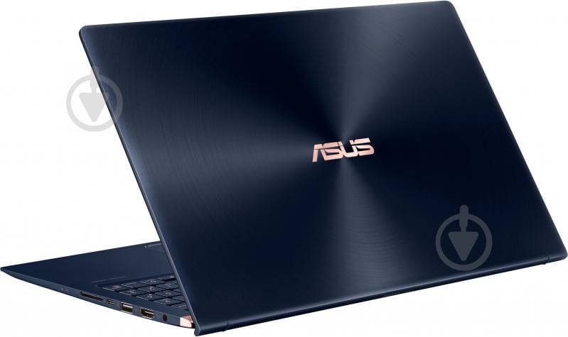 Ноутбук Asus UX533FD-A8081T 15.6" (90NB0JX1-M02400) royal blue - фото 7