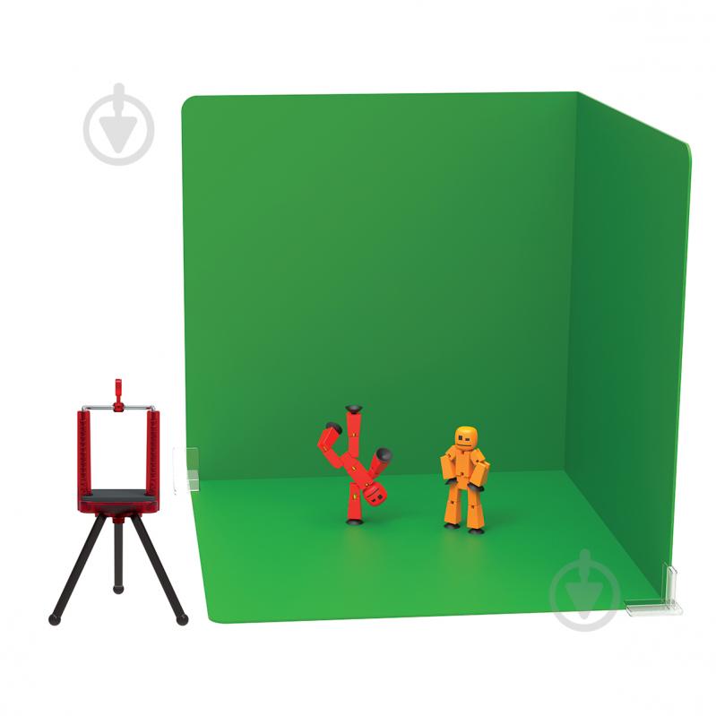 Игровой набор Stikbot для творчества Студия Анимации TST617_UAKD - фото 2