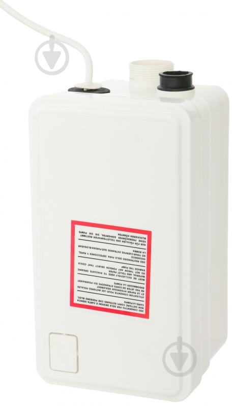 Каналізаційна установка Sprut WCLift/2 - фото 2 Каналізаційна установка Sprut WCLift/2 - фото 2