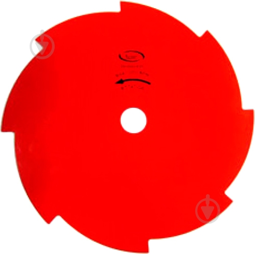 Ніж SABER Для мотокіс 8-х зубий - фото 1 Ніж SABER Для мотокіс 8-х зубий - фото 1