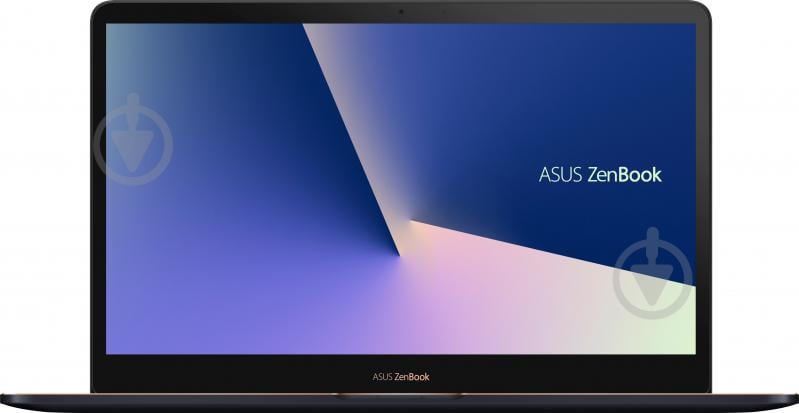 Ноутбук Asus UX580GE-BN070T 15.6" (90NB0I83-M03130) deep dive blue - фото 2