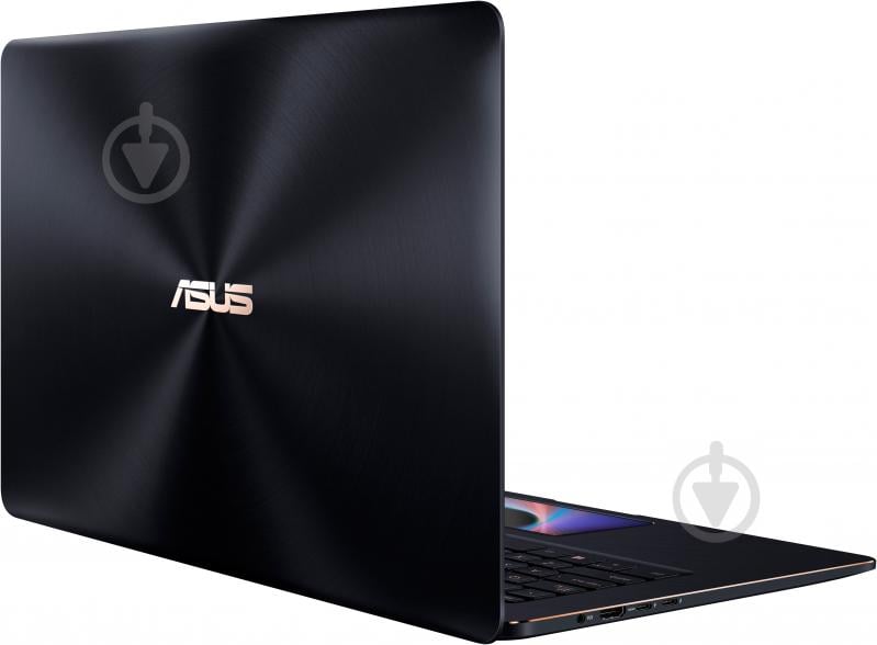 Ноутбук Asus UX580GE-BN070T 15.6" (90NB0I83-M03130) deep dive blue - фото 10