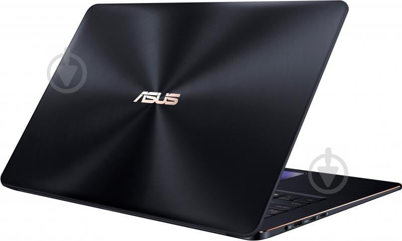 Ноутбук Asus UX580GE-BN070T 15.6" (90NB0I83-M03130) deep dive blue - фото 7