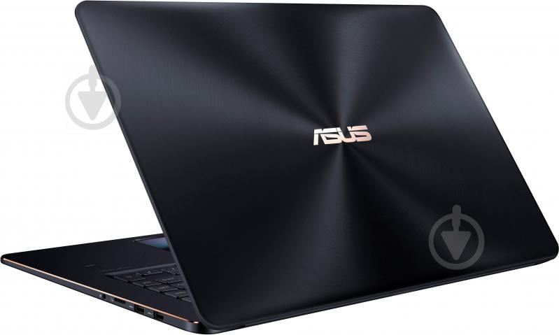 Ноутбук Asus UX580GE-BN070T 15.6" (90NB0I83-M03130) deep dive blue - фото 8