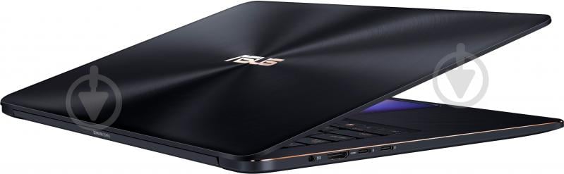 Ноутбук Asus UX580GE-BN070T 15.6" (90NB0I83-M03130) deep dive blue - фото 9