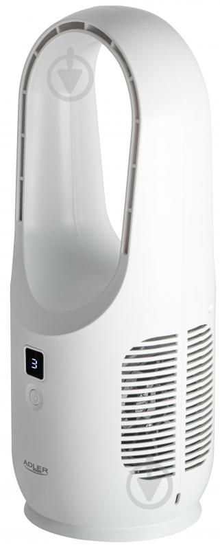 Вентилятор настольный Adler AD7343 - фото 4