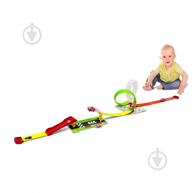 Гоночный трек Bb Junior Infinity Track Shake-it Runner 16-88618 - фото 2