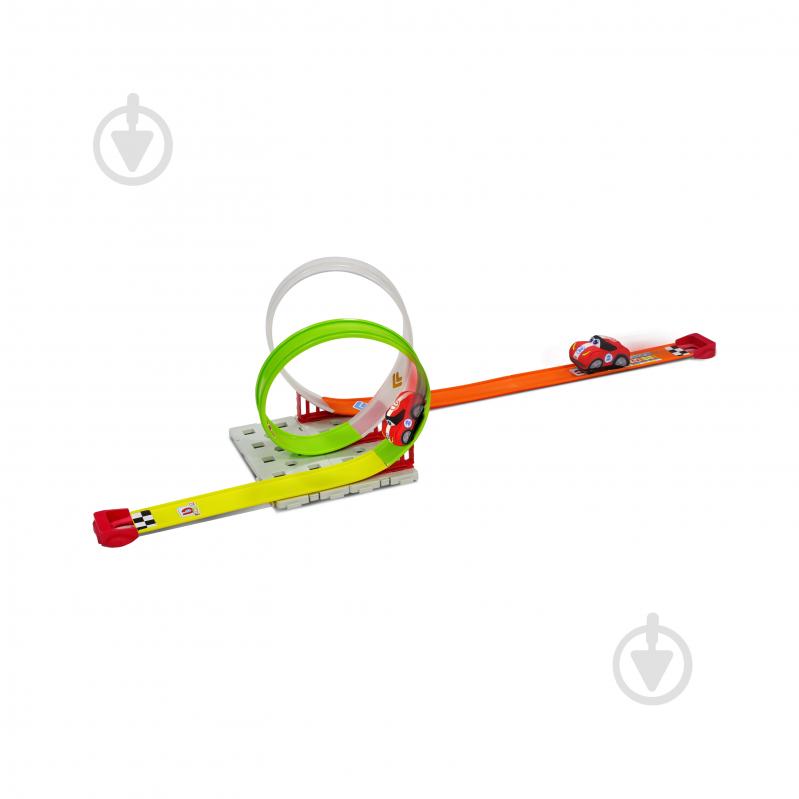 Гоночный трек Bb Junior Infinity Track Shake-it Runner 16-88618 - фото 4