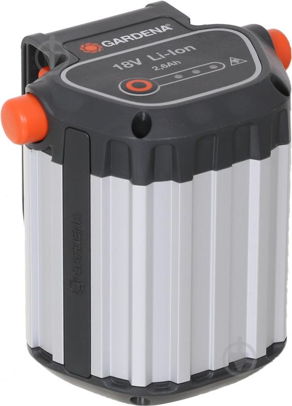 ᐉ Аккумулятор Gardena BLI-18 18 В 09839-20 • Купить в Киеве, Украине ...