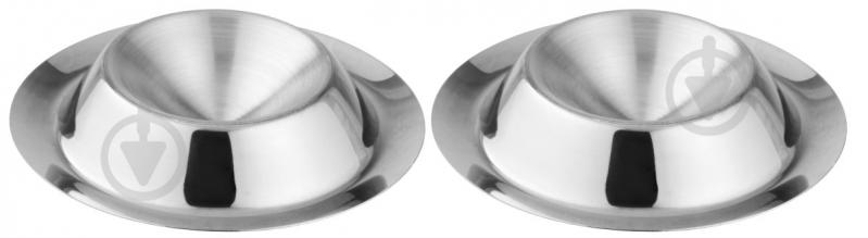 Набор подставок для яиц Fackelmann 8,5 см 2 шт. 47151 - фото 1