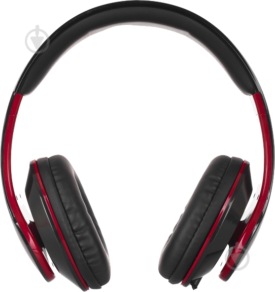 Наушники Ergo VD-390 red - фото 1 Наушники Ergo VD-390 red - фото 1