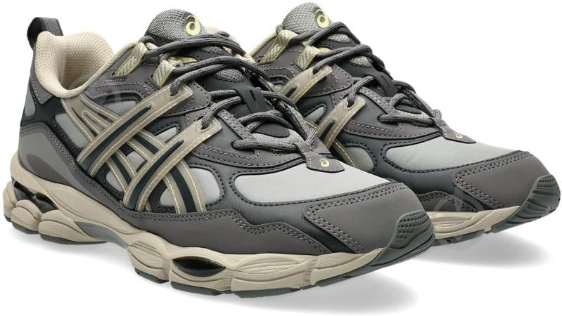 Кроссовки чоловічі демісезонні Asics GEL-NYC UTILITY 1203A558-020 р.46 серые - фото 4