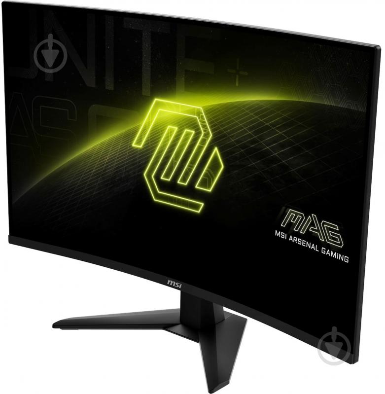 Монітор MSI MAG 32C6X 31,5" (MAG 32C6X) - фото 12