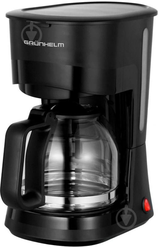 Кофеварка капельная Grunhelm GDC18 - фото 1