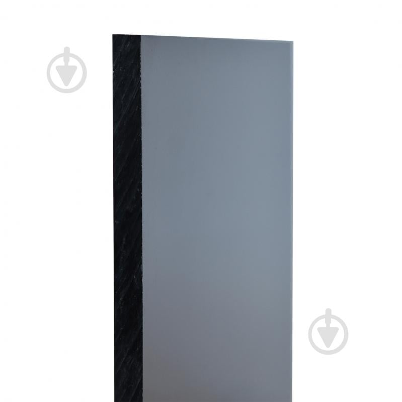 Поликарбонат монолитный OSCAR-PR SOLID 6x1500х2000 мм бронза - фото 3