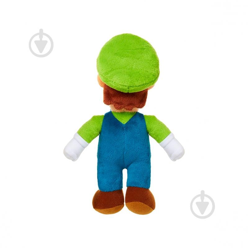 М'яка іграшка Super Mario SUPER MARIO - Луїджі 23 cm 23 см multicolor 40987i-GEN - фото 4