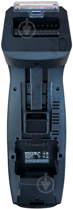 Пылесос моющий Grunhelm GAWVC-06 HBV black/violet - фото 14 Пылесос моющий Grunhelm GAWVC-06 HBV black/violet - фото 14