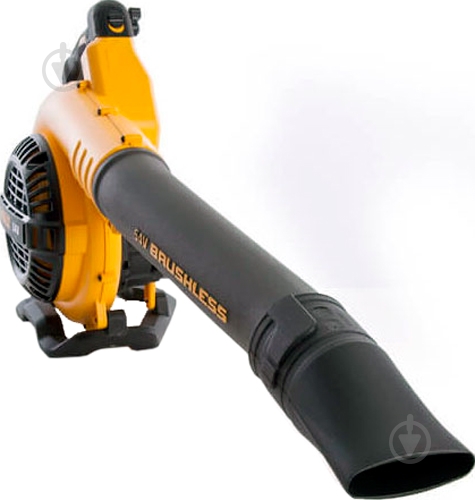 ВИТРИНА! Садовый воздуходув DeWalt DCM572X1 - фото 2