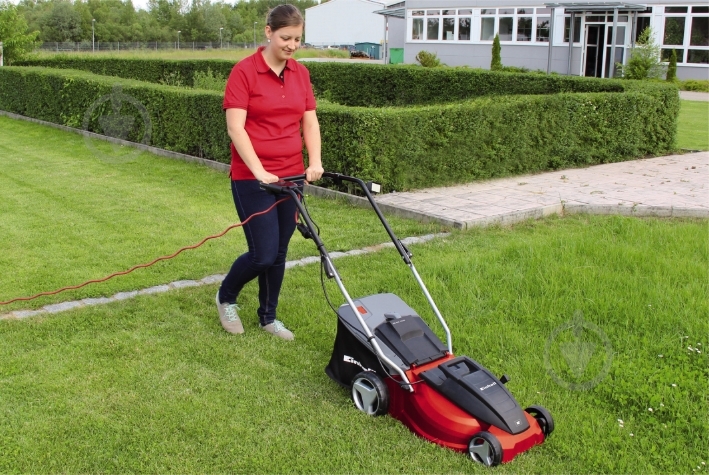 ВИТРИНА! Газонокосилка электрическая Einhell GC-EM 1742 3400160 - фото 2
