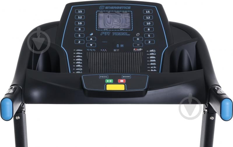 Бігова доріжка Energetics PR 7000 HRC (253352) - фото 6