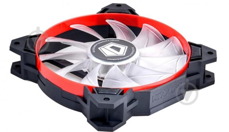 Вентилятор ID-Cooling SF-12025-R Bulk - фото 5 Вентилятор ID-Cooling SF-12025-R Bulk - фото 5