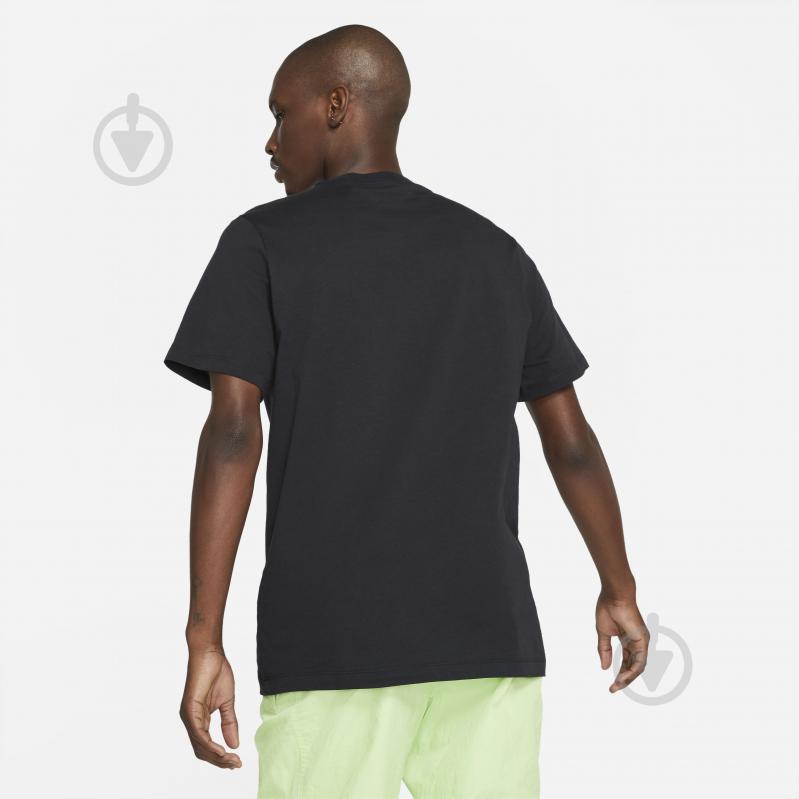 ᐉ Футболка Nike M NSW TEE ALT BRAND MARK 12MO DB6523-010 р.S черный •  Купить в Киеве, Украине • Лучшая цена в Эпицентр К