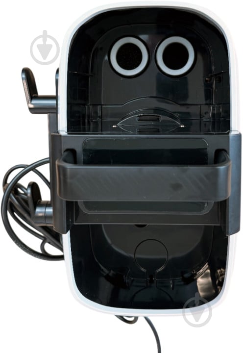 Пилосос миючий Grunhelm з парою GSWVC-08 HBW black/white - фото 10