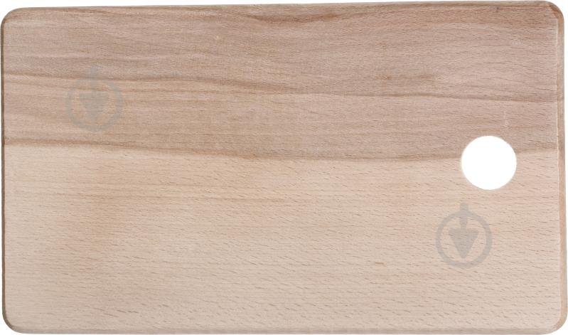 Доска разделочная Ядро бук 20x33 см - фото 2