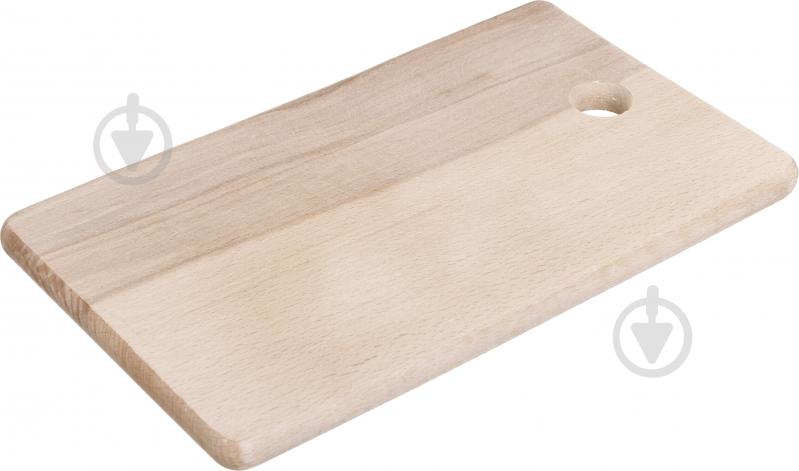 Доска разделочная Ядро бук 20x33 см - фото 1