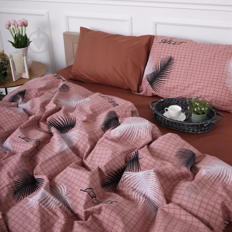 Наволочка бязь 17-0048 Edgar 60x60 см мульті MirSon - фото 2 Наволочка бязь 17-0048 Edgar 60x60 см мульті MirSon - фото 2