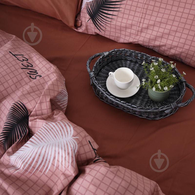 Наволочка бязь 17-0048 Edgar 60x60 см мульті MirSon - фото 4 Наволочка бязь 17-0048 Edgar 60x60 см мульті MirSon - фото 4