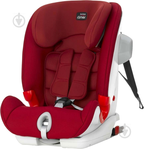 Автокрісло Britax-Romer Advansafix III Sict Flame Red червоний 2000026112 - фото 1