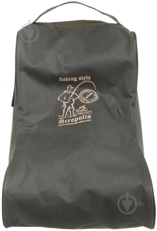 Сумка Acropolis для обуви СДО-4 (44-47 размер) - фото 2