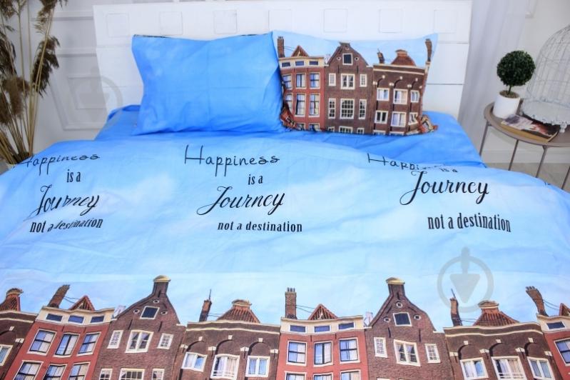 Наволочка бязь 17-0049 Colomba 40x60 см мульті MirSon - фото 3 Наволочка бязь 17-0049 Colomba 40x60 см мульті MirSon - фото 3