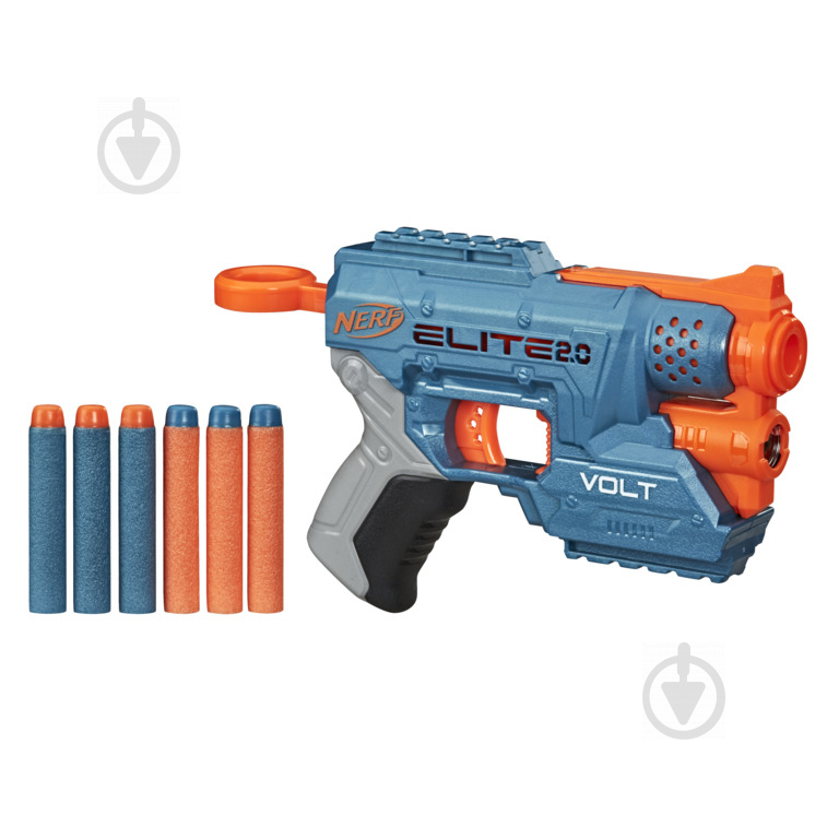 Бластер Hasbro Nerf Elite 2.0 Volt E9952 - фото 1