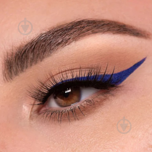 Підводка для очей theBalm Schwing Sapphire Blue 1,7 мл - фото 2