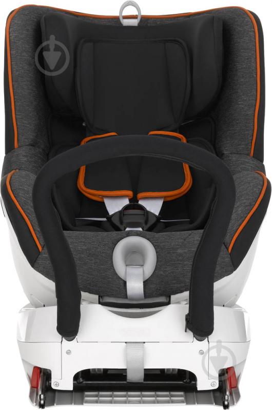 Автокресло Britax-Romer Dualfix Black Marble темно-серый 2000022824 - фото 3