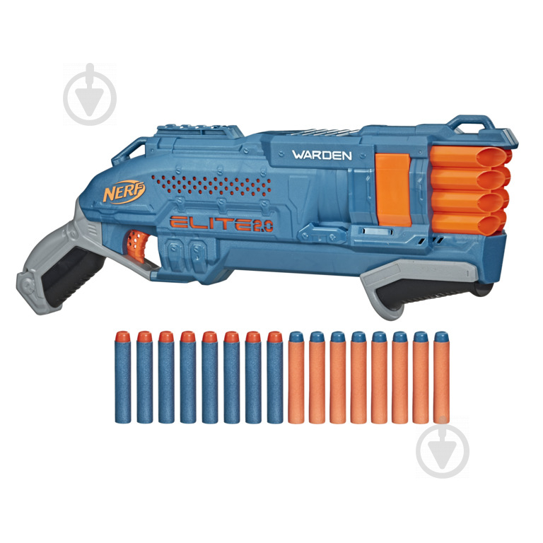 Бластер Hasbro Nerf Elite 2.0 Warden E9959 - фото 1