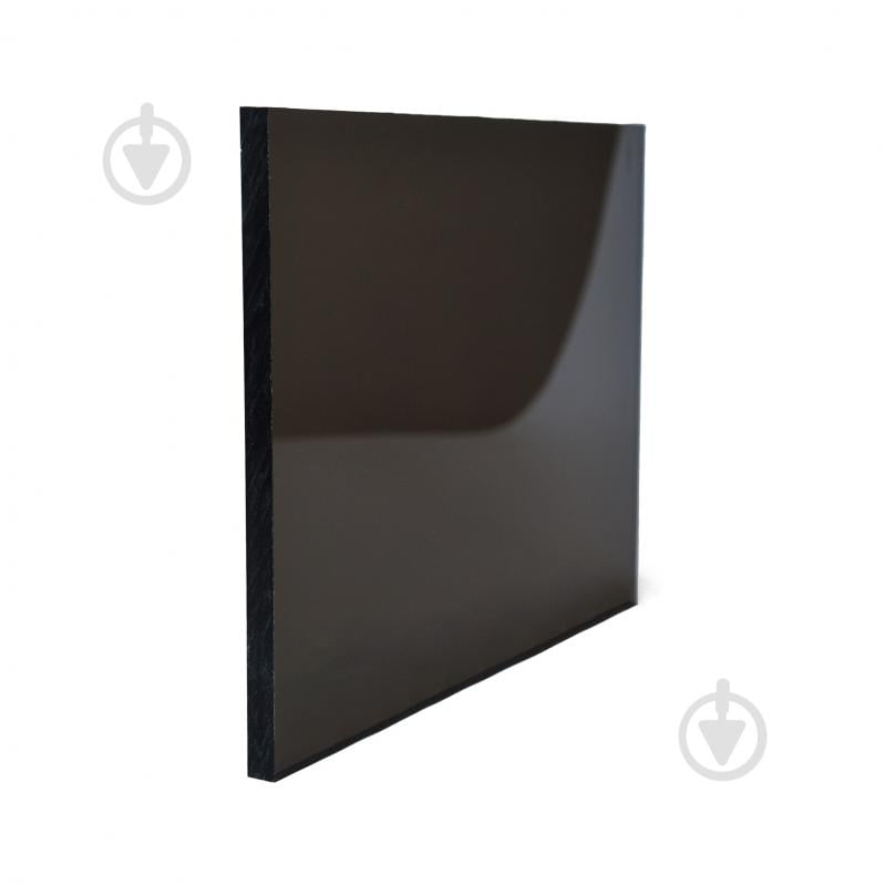 Поликарбонат монолитный OSCAR-PR SOLID 8x1000х2000 мм бронза - фото 3