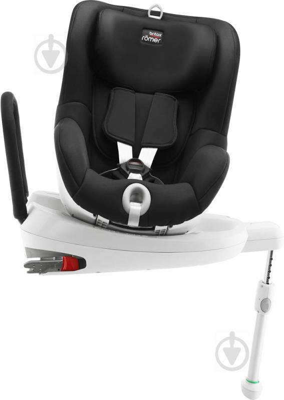 Автокресло Britax-Romer Dualfix Cosmos Black черный 2000022819 - фото 6