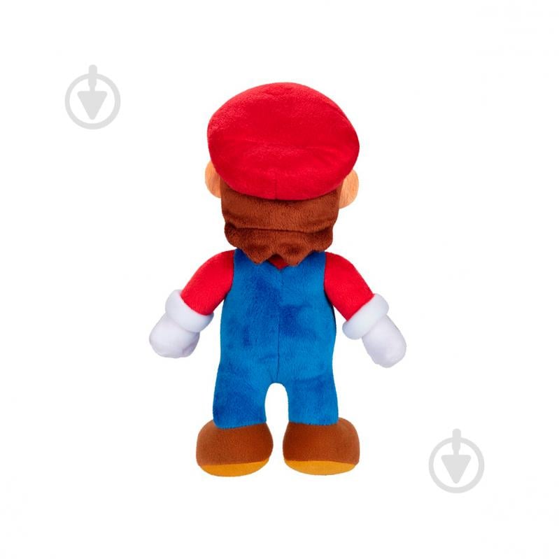 Мягкая игрушка Super Mario Марио 23 см разноцветный 40948i-GEN - фото 4