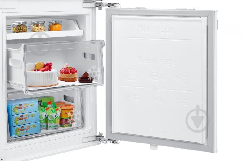 Вбудовуваний холодильник Samsung BRB80F30A1F0UA - фото 11