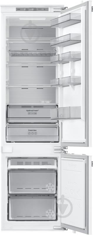 Вбудовуваний холодильник Samsung BRB80F30A1F0UA - фото 4