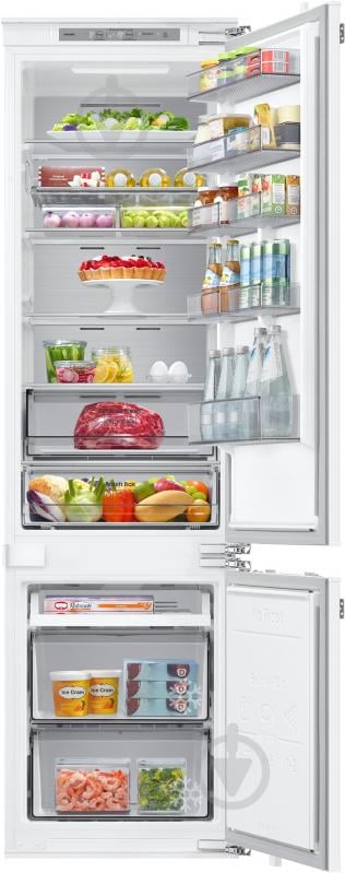 Вбудовуваний холодильник Samsung BRB80F30A1F0UA - фото 5