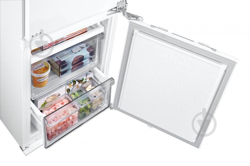Вбудовуваний холодильник Samsung BRB80F30A1F0UA - фото 6